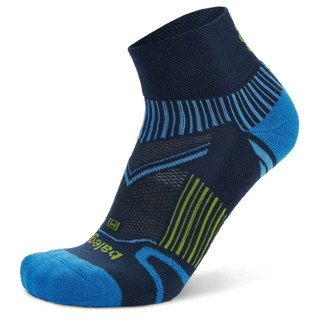 Balega Enduro Qtr Socks - Legion Blue