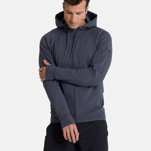 Gym+Coffee  Essential Zip Hoodie (Mens) - Orbit