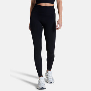 Gym+Coffee Essential Knit Legging - Black