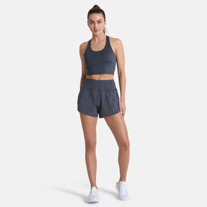 Gym+Coffee Relentless Short (Womens) - Orbit