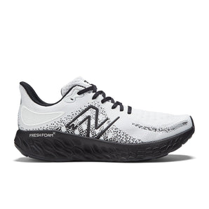 Fresh Foam X 1080 v12 (Mens) - White with Black - RunActive