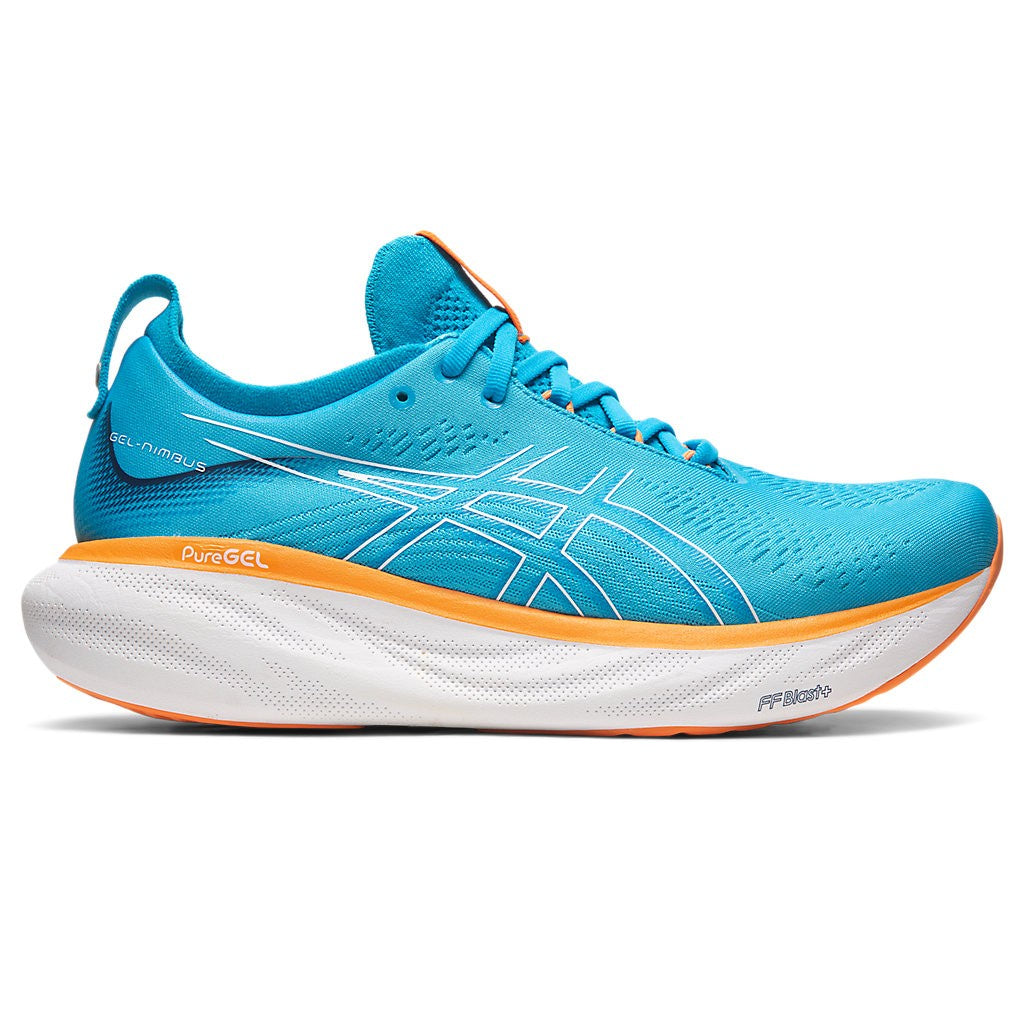 Asics gel nimbus 20 mens running shoes deals