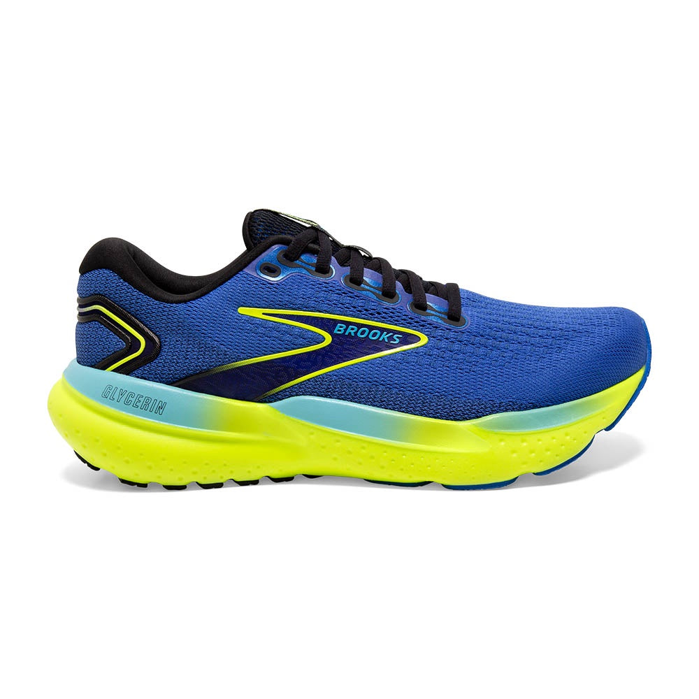 Brooks trance deals 13 mens yellow