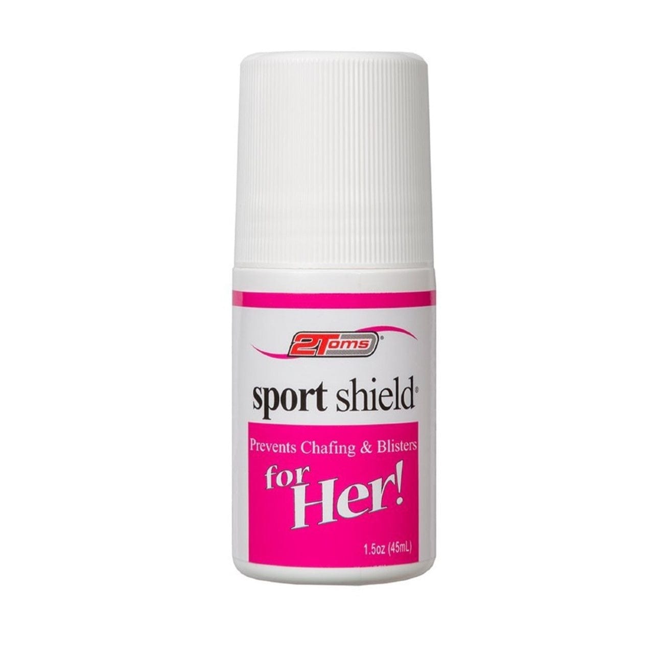 2Toms Sport Shield For Her - Roll On