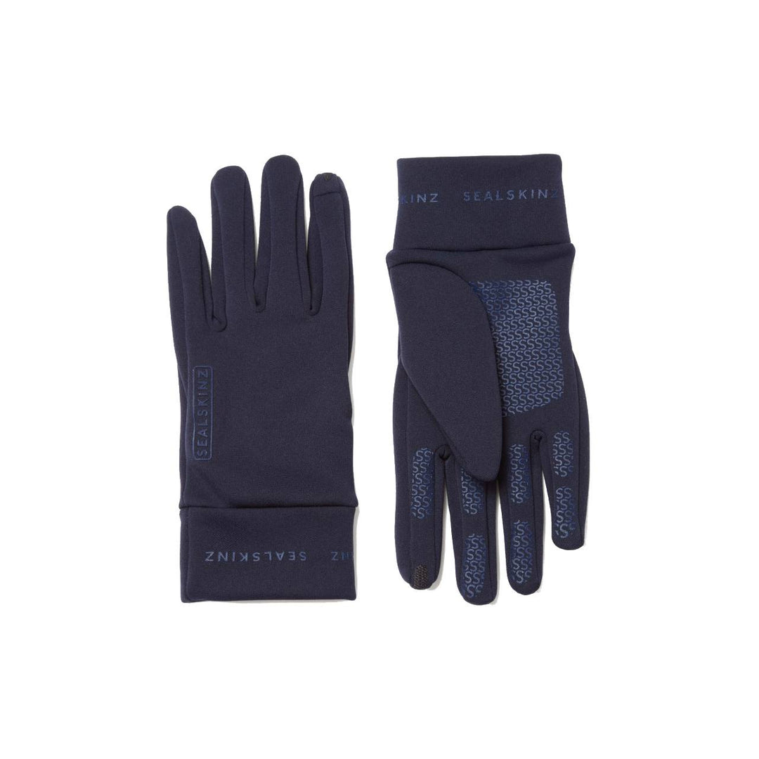 Sealskinz Water Resistant Nano Fleece Acle Glove - Navy