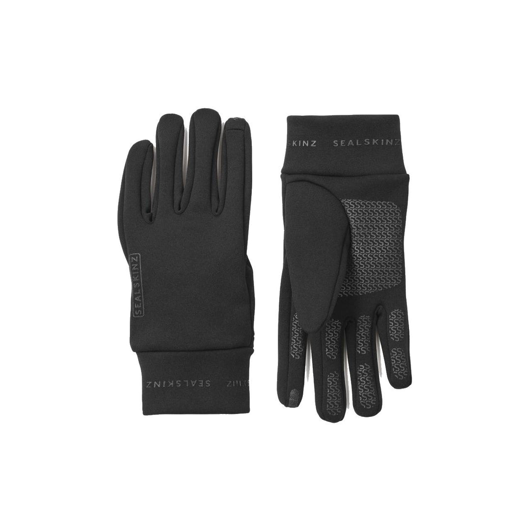 Sealskinz Water Resistant Nano Fleece Acle Glove - Black