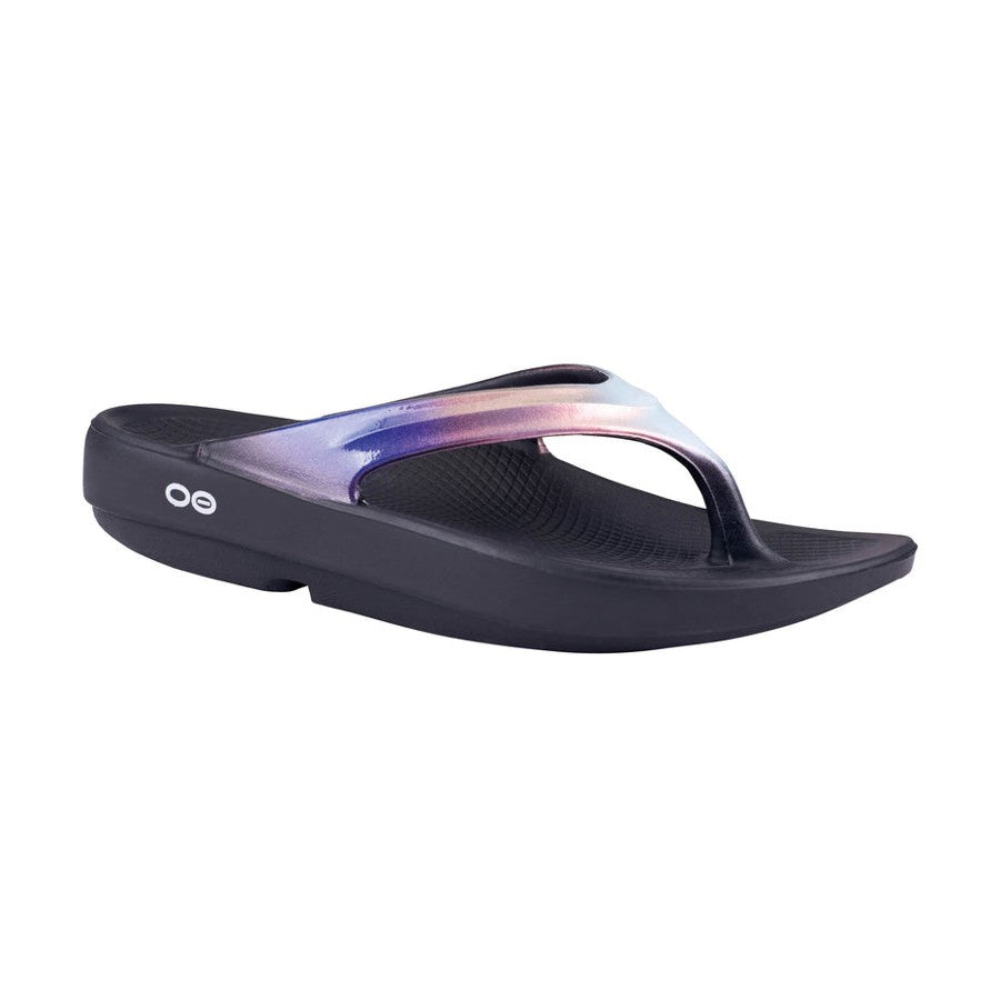 Oofos cheap sandals uk