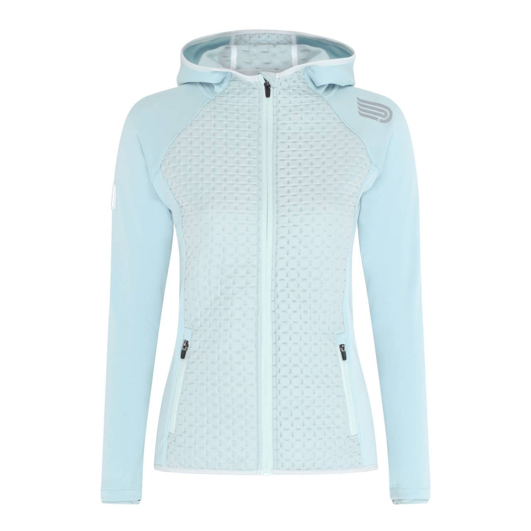 Pressio Thermal Insulation Jacket  (Womens) - Cloud