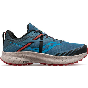 Ride 15 TR (Mens) - Deep Sea/Lava - RunActive