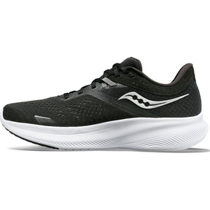 Ride 16 (Womens) - Black/White - RunActive