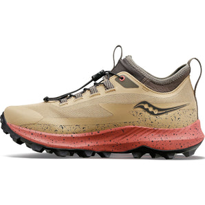 Peregrine 13 ST (Women's) - Desert/Umber - RunActive