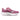 Saucony Ride 17 (Womens) - Orchid/Silver