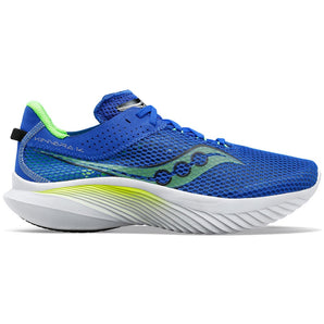 Saucony Kinvara 14 (Mens) - Superblue/Slime