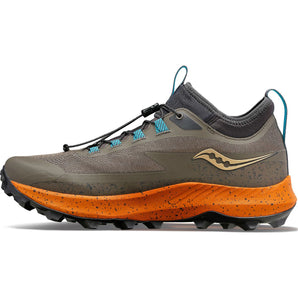 Peregrine 13 ST (Mens) - Umber/Basalt - RunActive