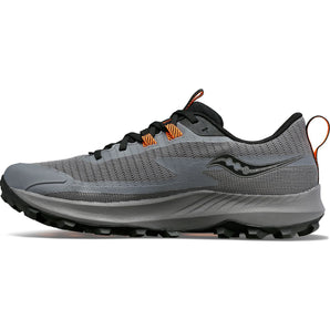 Peregrine 13 Gtx (Men's) - Gravel/Black - RunActive