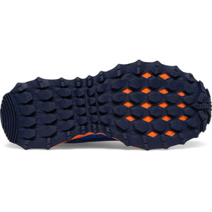 Peregrine 12 Shield Junior - Navy/Orange - RunActive