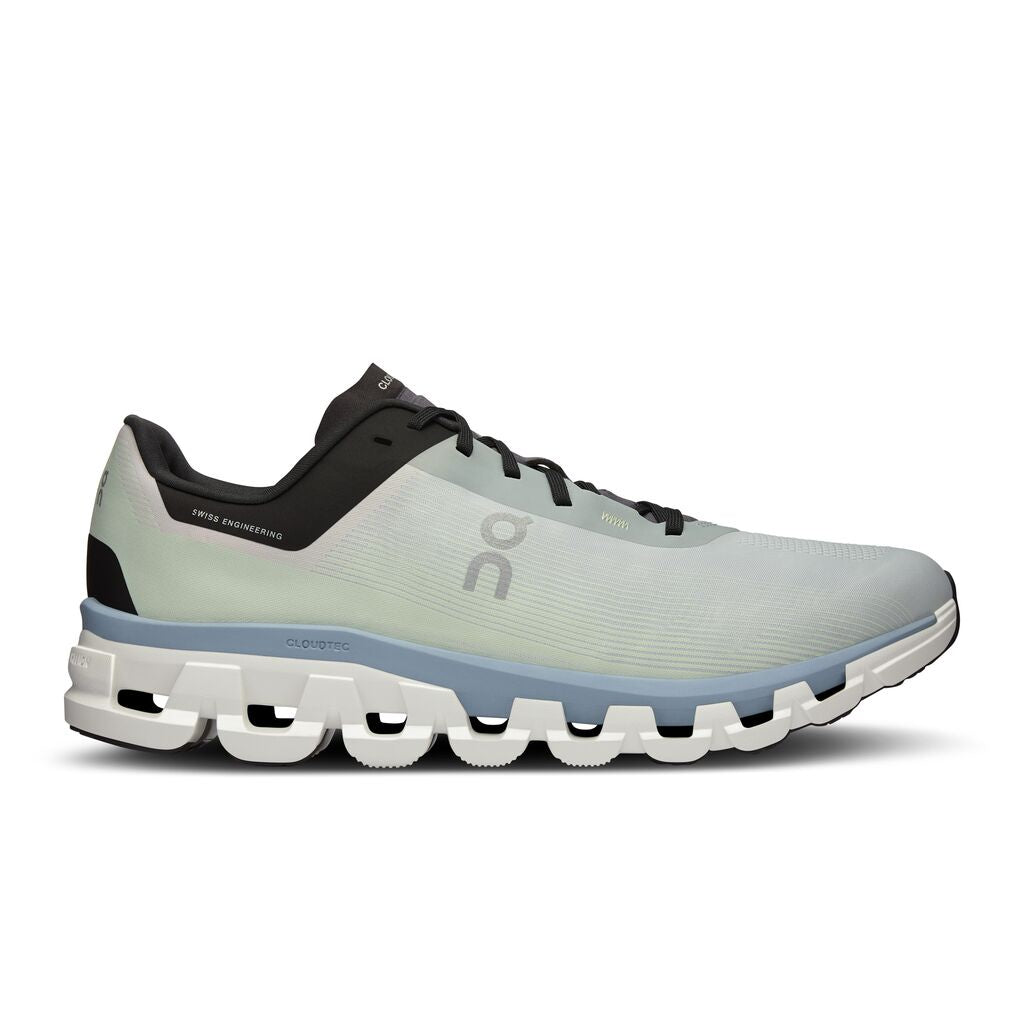 On Running Cloudflow 4 (Mens) - Glacier/Chambray