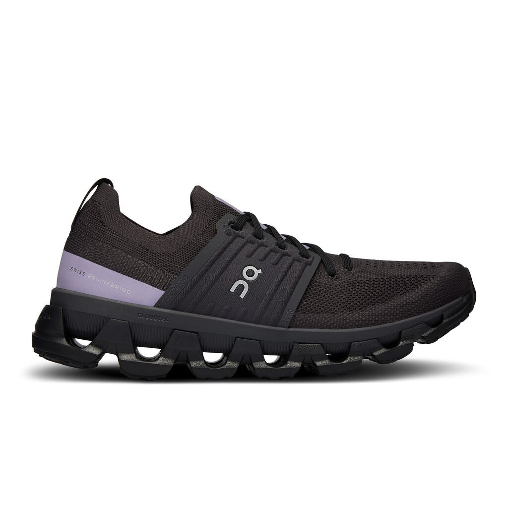 On Running Cloudswift 3 (Womens) - Magnet/Wisteria