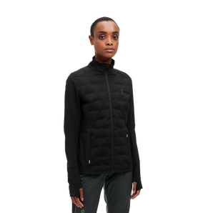 On Running Climate Jacket (Womens) - Black