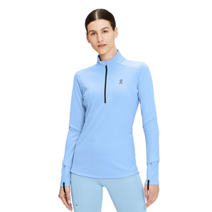 Climate Shirt (Womens) - Stratosphere - RunActive