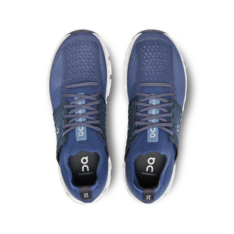 Cloudswift 3 (Men's) - Denim/Midnight - RunActive