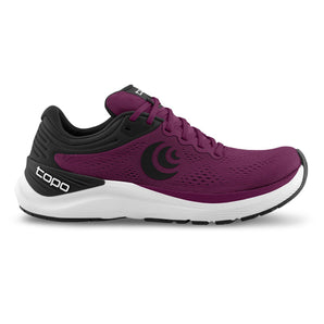 Topo Ultrafly 4 (Womens) - Wine/Black