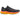 Mizuno Wave Rider 27 (Mens) - Turbulence/Cayenne/Citrus