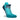 Active Socklet Min - Blue/Teal - RunActive