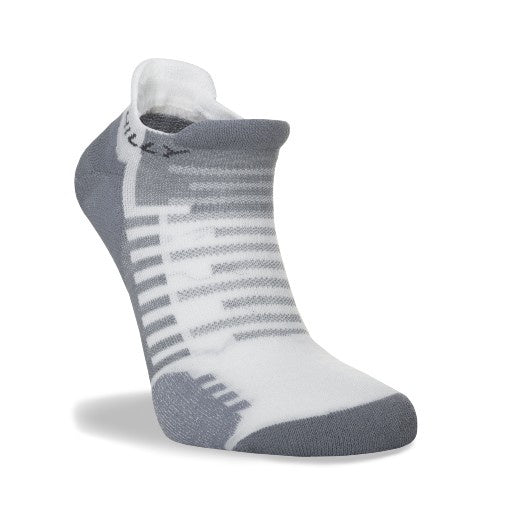 Hilly Active Socklet Min - White/Grey
