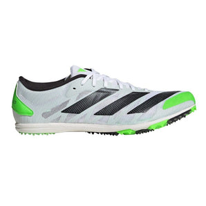 Adidas Adizero XCS - White/Black/Green