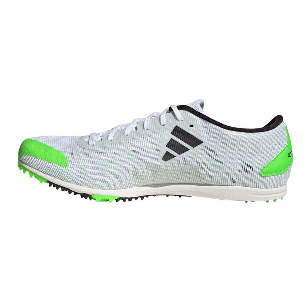 Adidas Adizero XCS - White/Black/Green