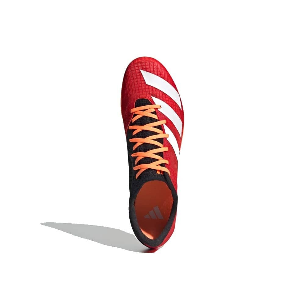 Adidas Distancestar - Vivid Red/Solar Orange