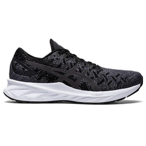 Dynablast (Men's)- Black/Graphite Grey-Shoes-RunActive