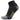 Balega Enduro Qtr Socks - Black