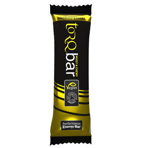 Torq Energy Bar - Organic Sundried Banana