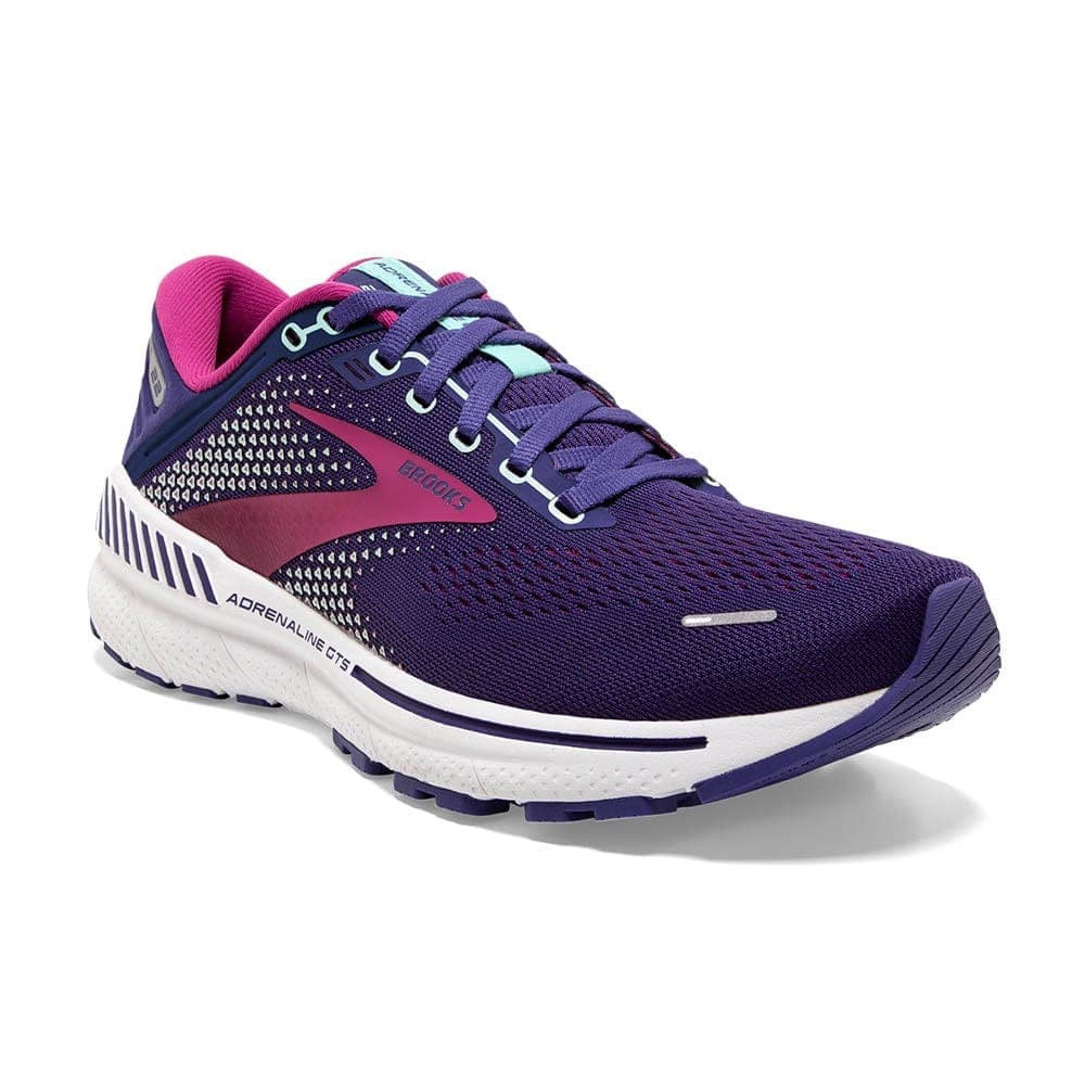 Brooks dyad sale 7 womens blue