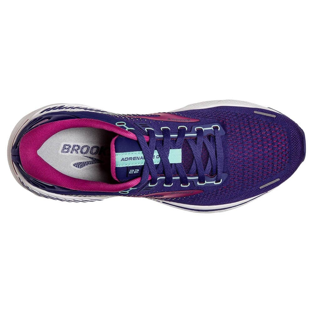 Brooks adrenaline sales mens pink