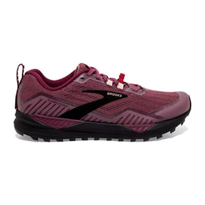 Cascadia 15 (Women's) - Nocturne/Zinfadel/Black-Brooks-RunActive