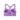 Brooks Dare Racerback Run Bra (Women's) - Heliotrope