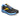 Brooks Divide 3 (Women's) - Black/Blue/Yellow