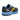 Brooks Divide 3 (Women's) - Black/Blue/Yellow