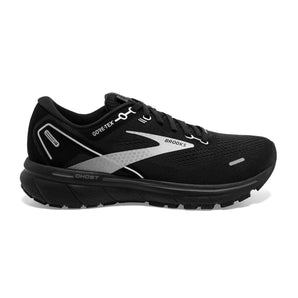 Brooks Ghost 14 GTX (Women's) - Black/Blackened Pearl