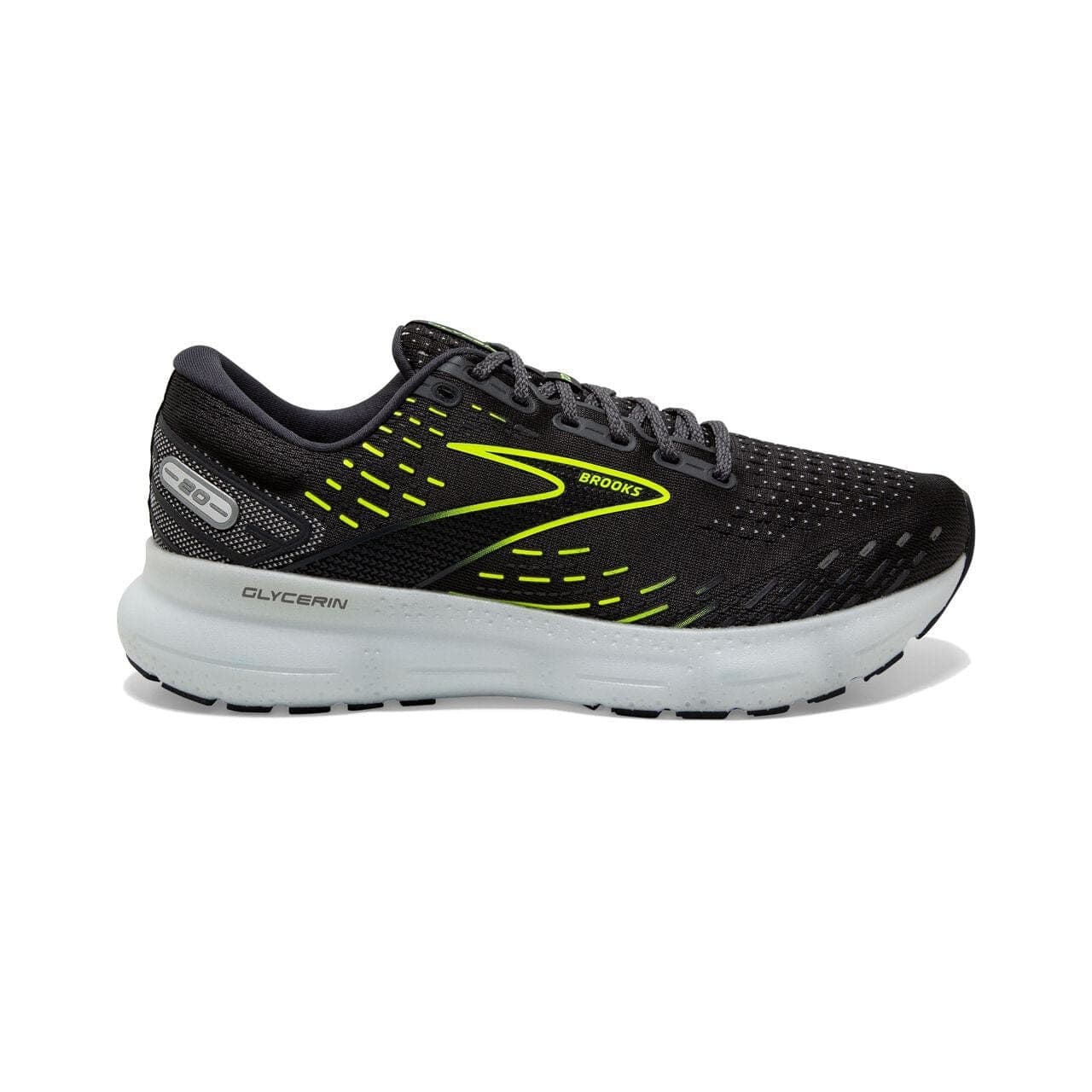 Brooks vapor 1 mens hot sale grey