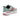 Brooks Launch GTS 9 (Women's) - Blue Surf/Black/Cherry Tomato