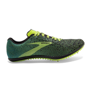 Mach 19 - Black/Shoots/Blue Grass-Brooks-RunActive