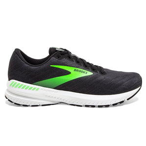 Brooks Ravenna 11 (Men's)  -  Black/Gecko