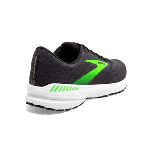 Brooks Ravenna 11 (Men's)  -  Black/Gecko