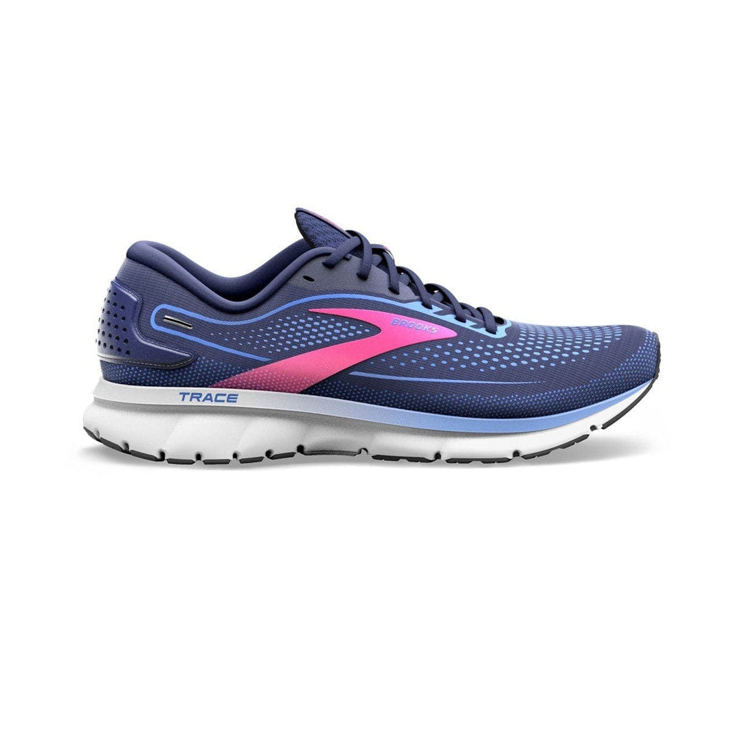 Brooks Trace 2 (Women's) - Peacoat/Blue/Pink – Prosportswear Ltd T/A  RunActive
