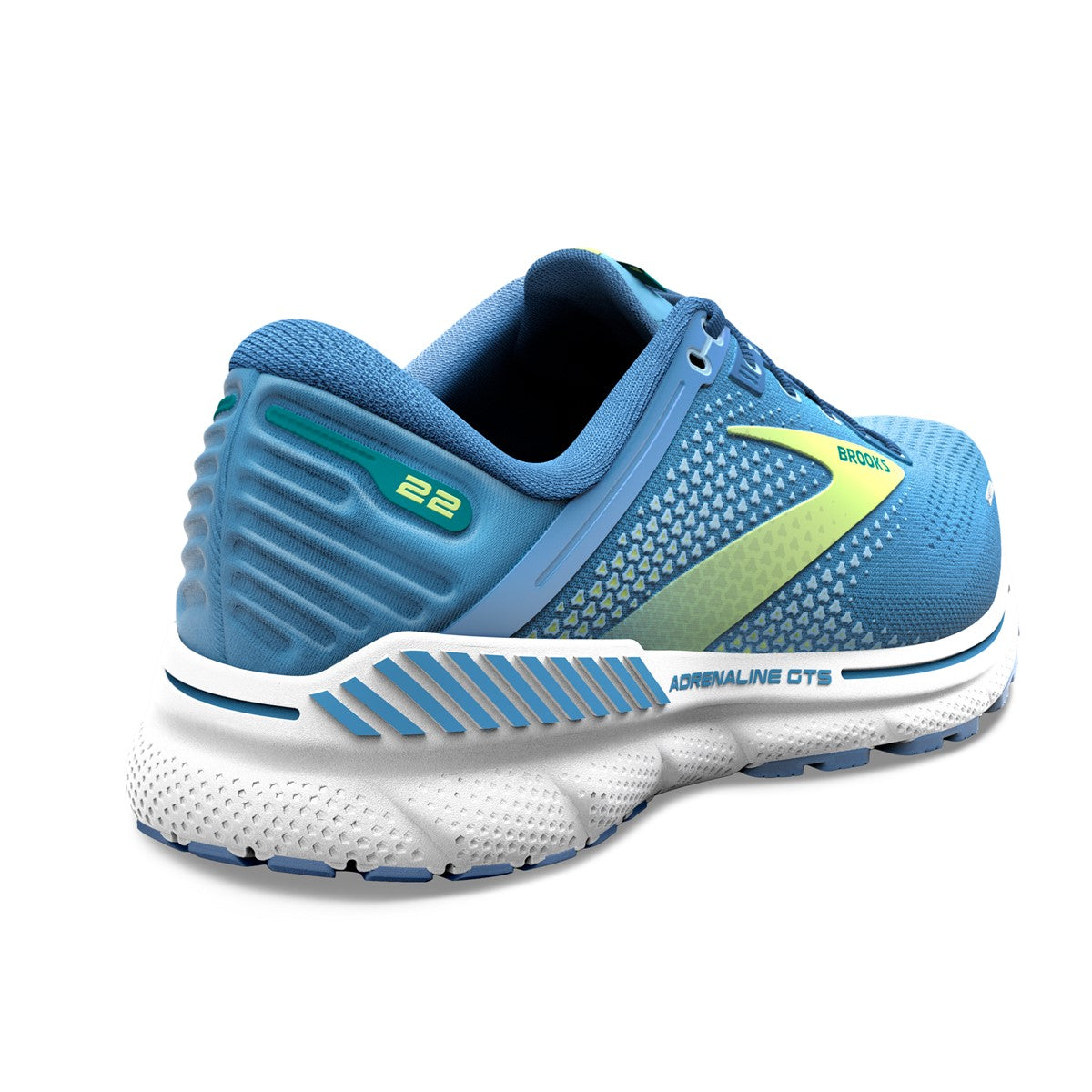 Brooks adrenaline gts 2024 11 mens silver