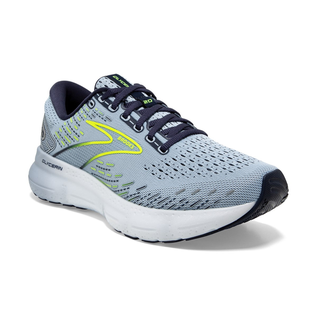 Brooks glycerin 6 womens 2024 grey